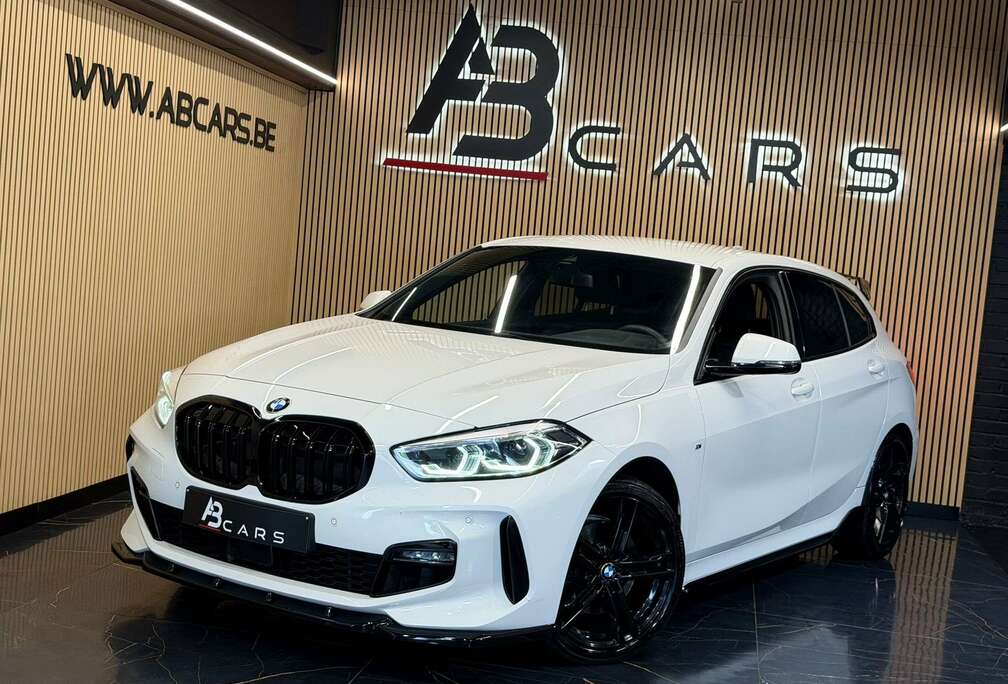 BMW 118i * PACK M PERFORMANCE * GAR 12 MOIS * 1ER PROPRIO *
