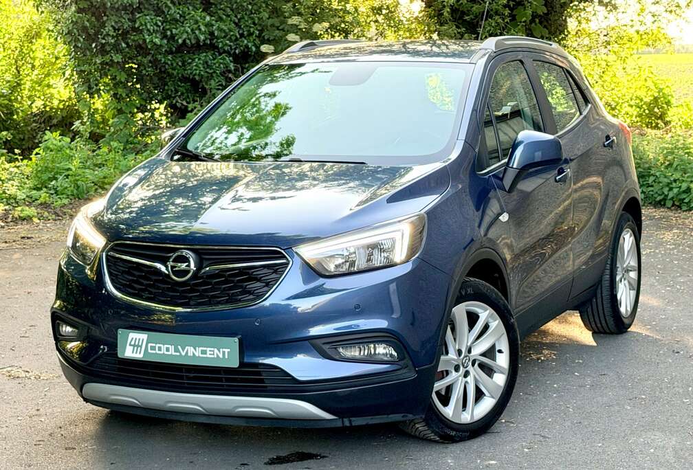 Opel MOKKA X 1.6i Edition // CARPLAY // CAMERA // SG Sport
