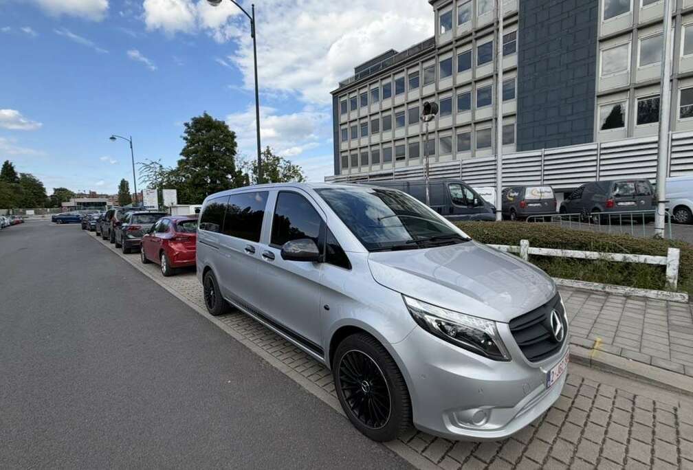 Mercedes-Benz VITO TOURER 116 CDI Carnet Mercedes