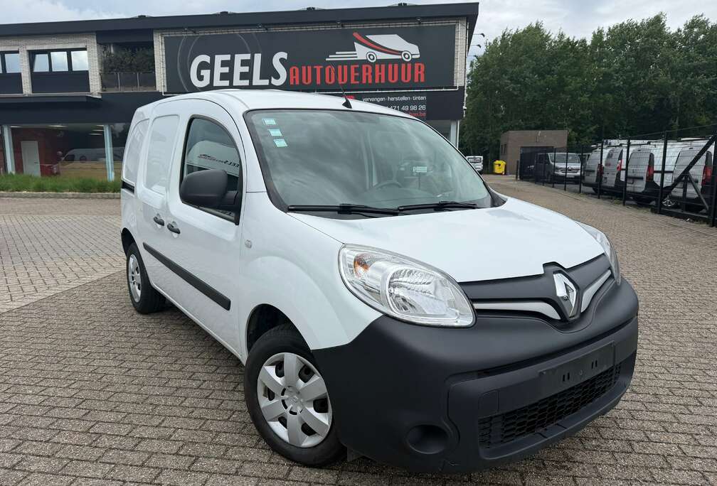 Renault bestelwagen 2 zitplaatsen / €5.750 excl. btw