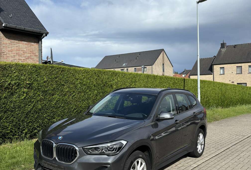 BMW BMW X1 sDrive18i Automatique Business Design