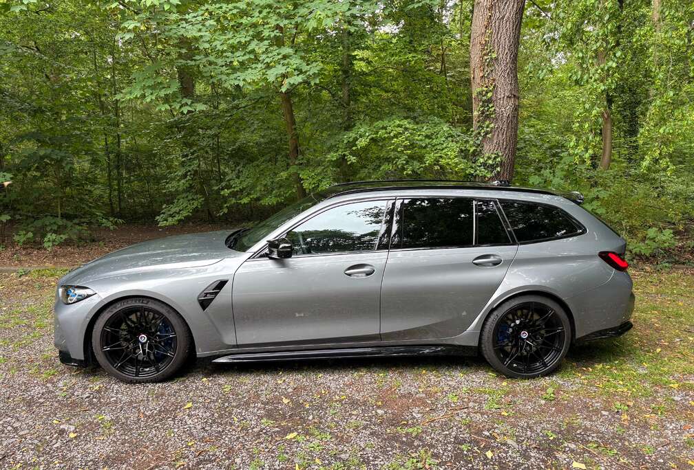 BMW M3 3.0 AS xDrive Competition M OPF