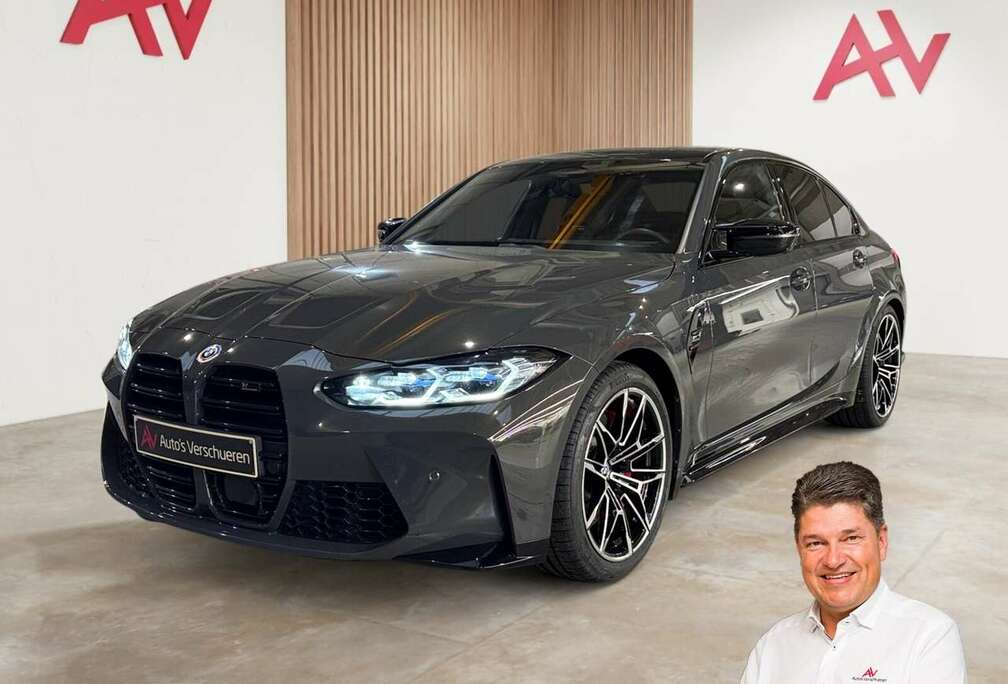 BMW Competition xDrive ** Laser  Drivers Pack Ze...