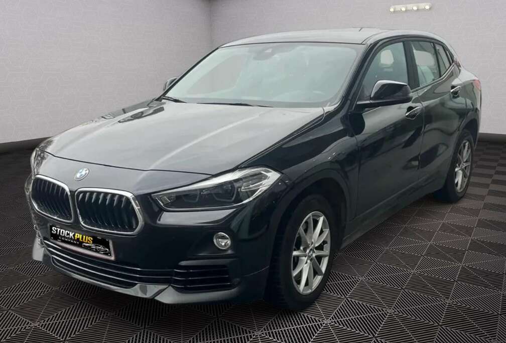 BMW X2 2.0iA sDrive20 (EU6c)