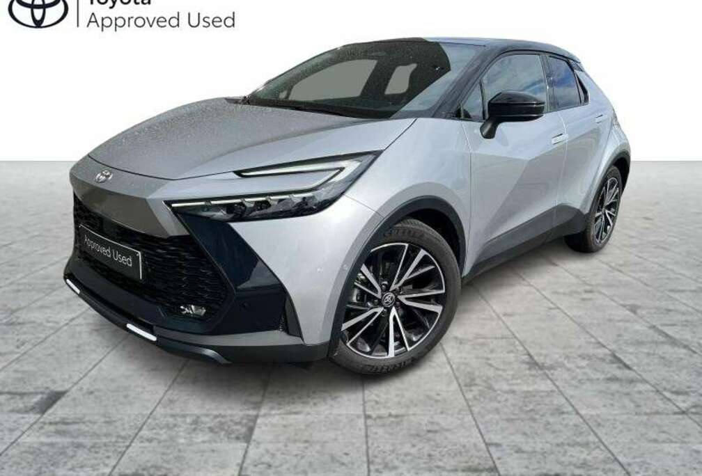 Toyota 1.8 Hybrid Premium + Safety Pack