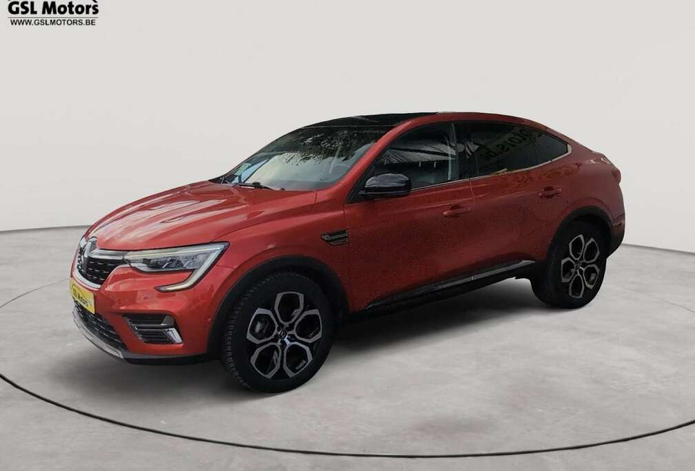 Renault 1.6 Hybrid 145cv Rouge 09/22 60149km Airco GPS USB