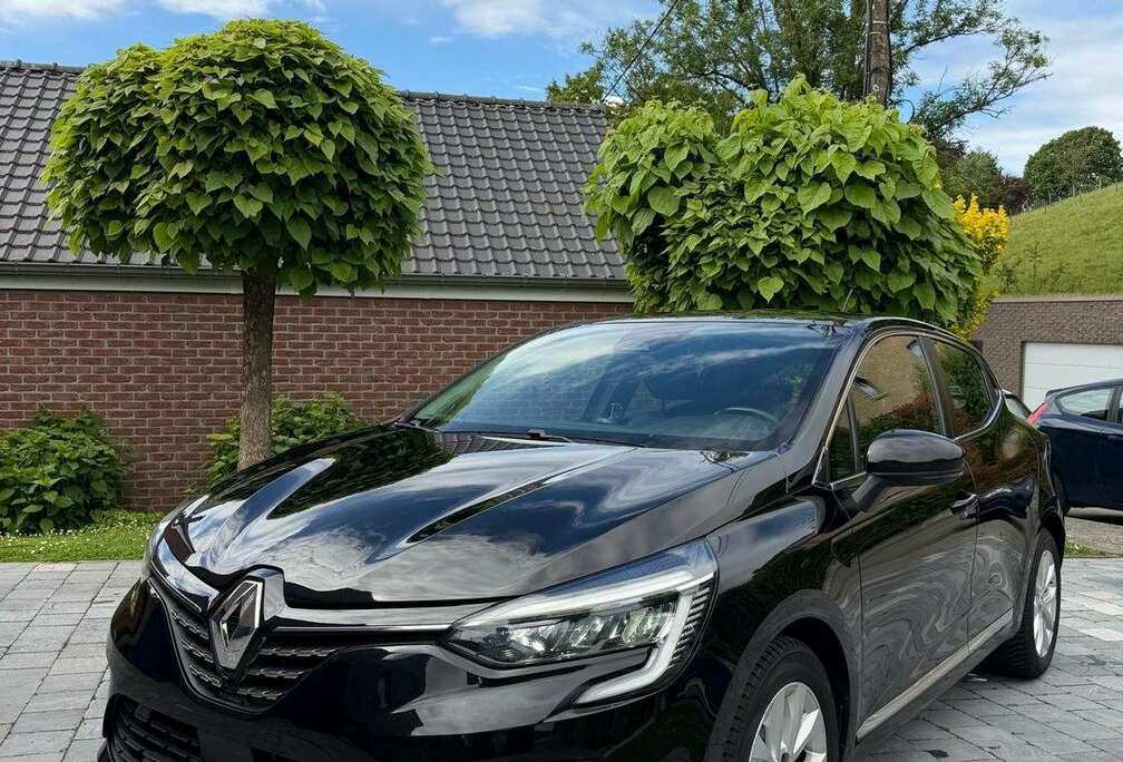 Renault 1.5 Blue dCi Intens
