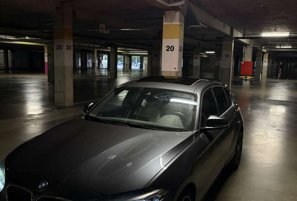 BMW dA AdBlue (EU6c)