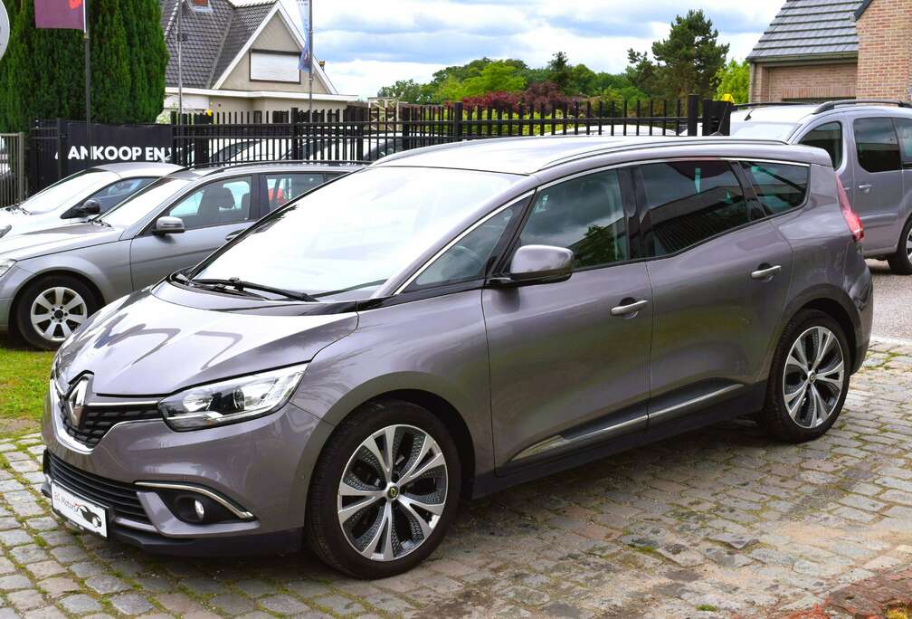 Renault 1.5dCi/ 7 Zit /Limited Edition/HISTORY/GARANTIE