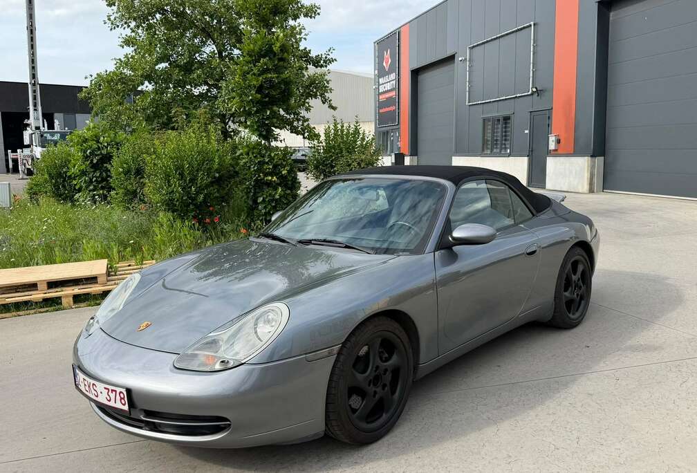Porsche 3.4i Automaat - Zeer Mooie Staat Full Historiek