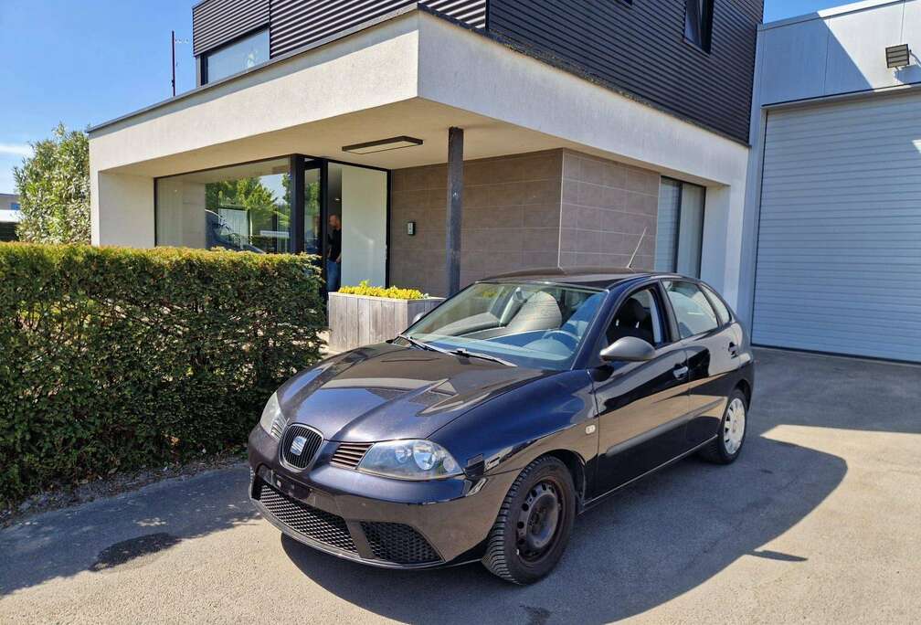 SEAT Ibiza 1.2i 12v Reference meeneemprijs - prix à emporter