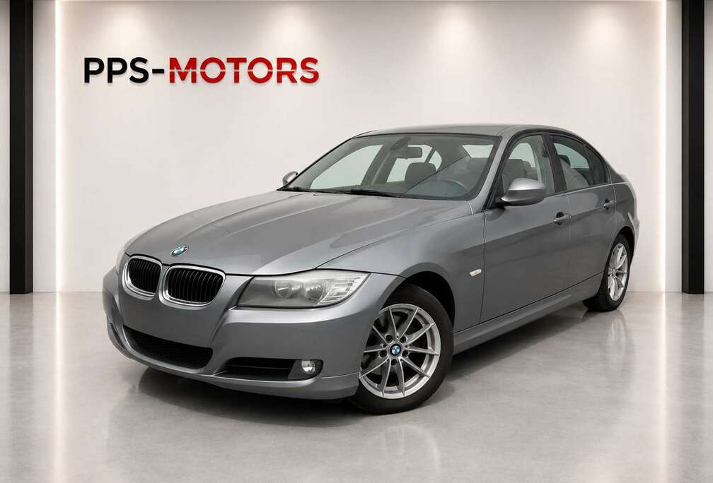 BMW BERLINE  LEDER  NAVI PRO
