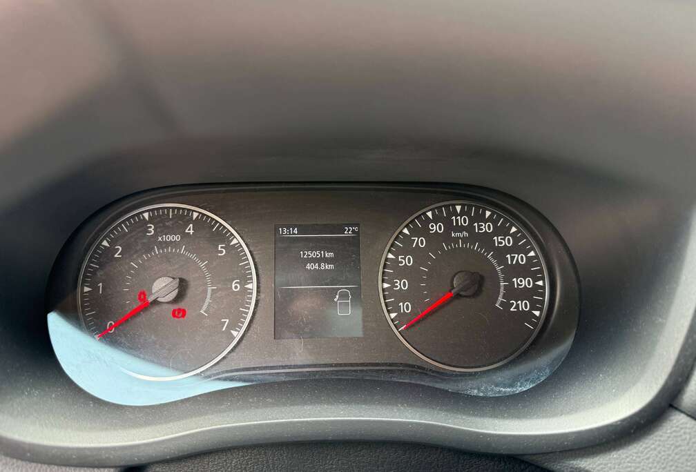 Renault 2.3 dCi L2H2