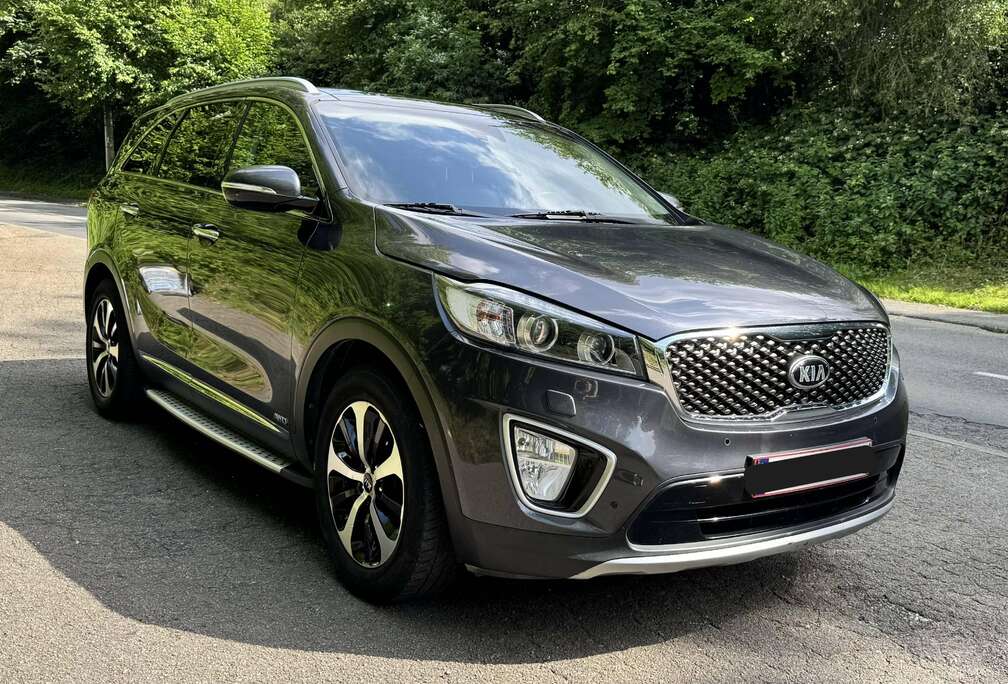 Kia Sorento 2.2 CRDi AWD Fusion 7pl.