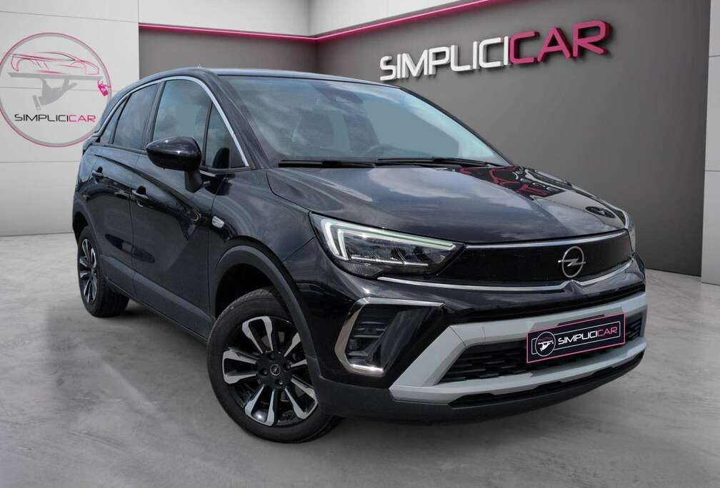 Opel Crossland 1.2 Turbo Elegance S/S (EU6.4)