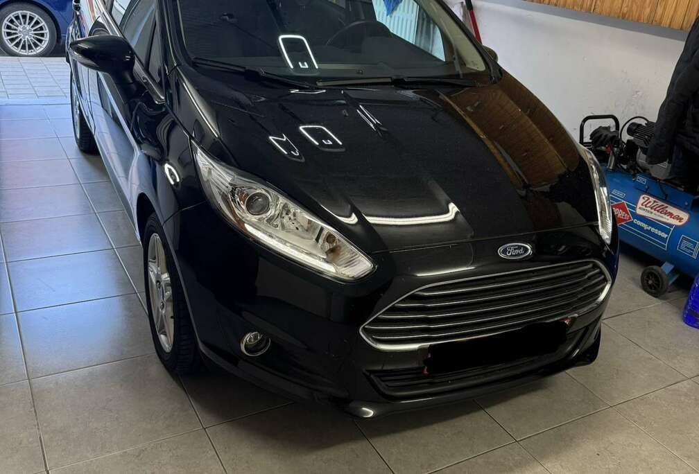 Ford 1.0 EcoBoost Titanium PowerShift