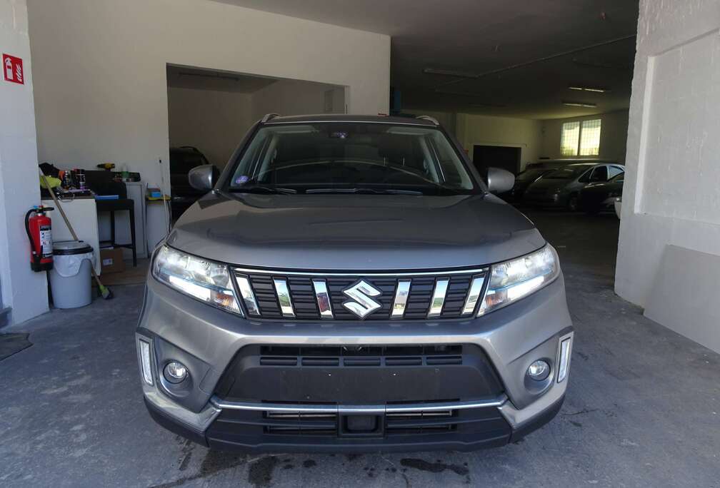 Suzuki Vitara 1.4 Turbo Boosterjet 48V Hybrid GL