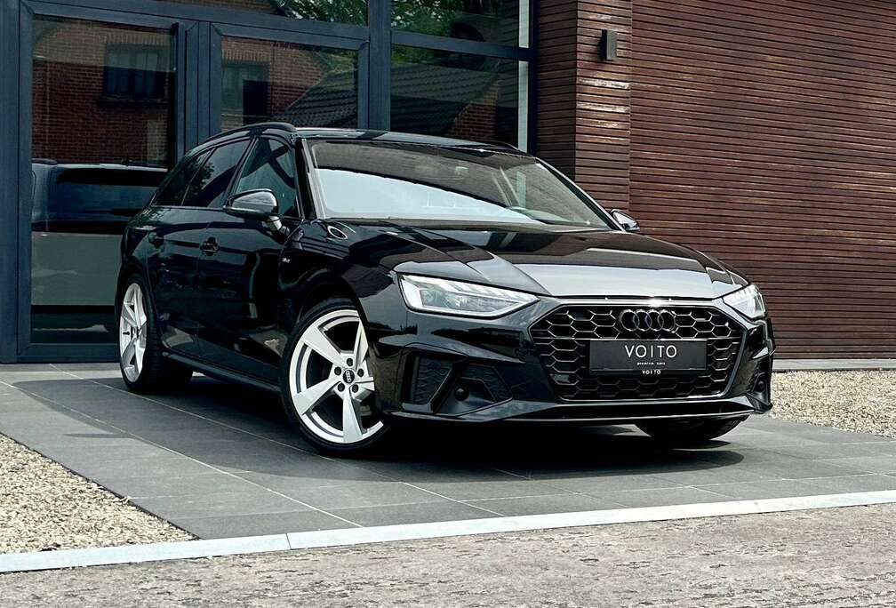 Audi Avant 35TFSI S-tronic 3X S-LINE/CAM/TREKH/ACC/VIRTUAL/NAVI/CARPLAY