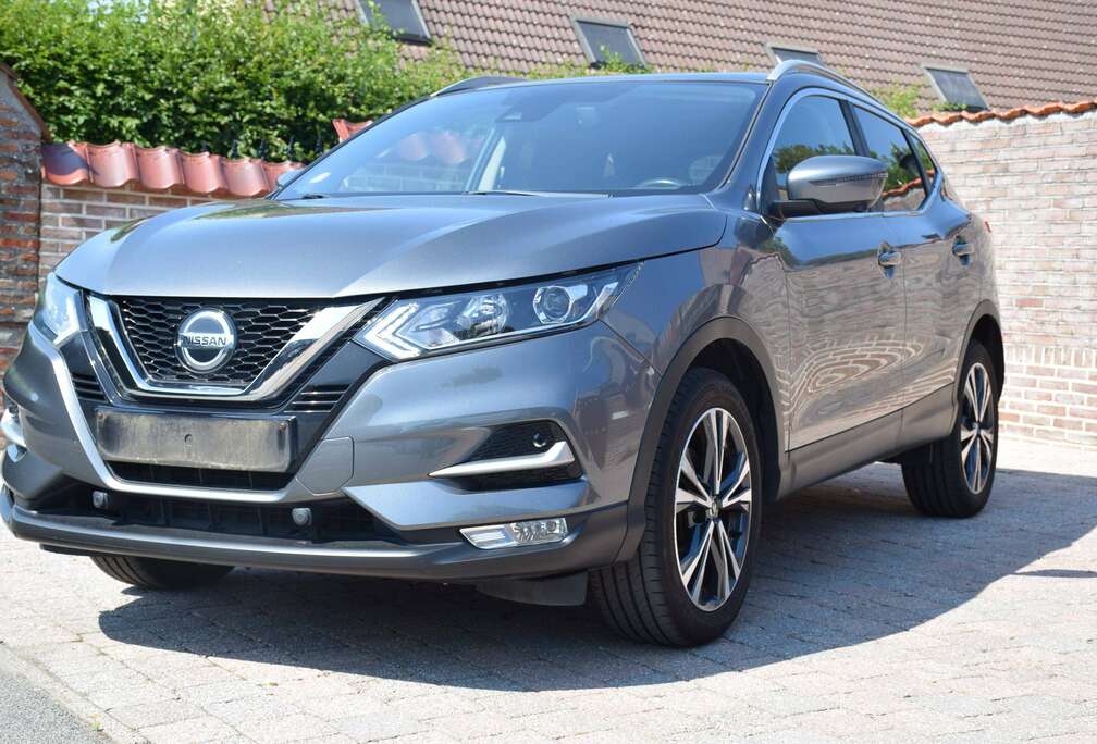 Nissan Qashqai 1.3 DIG-T N-Connecta
