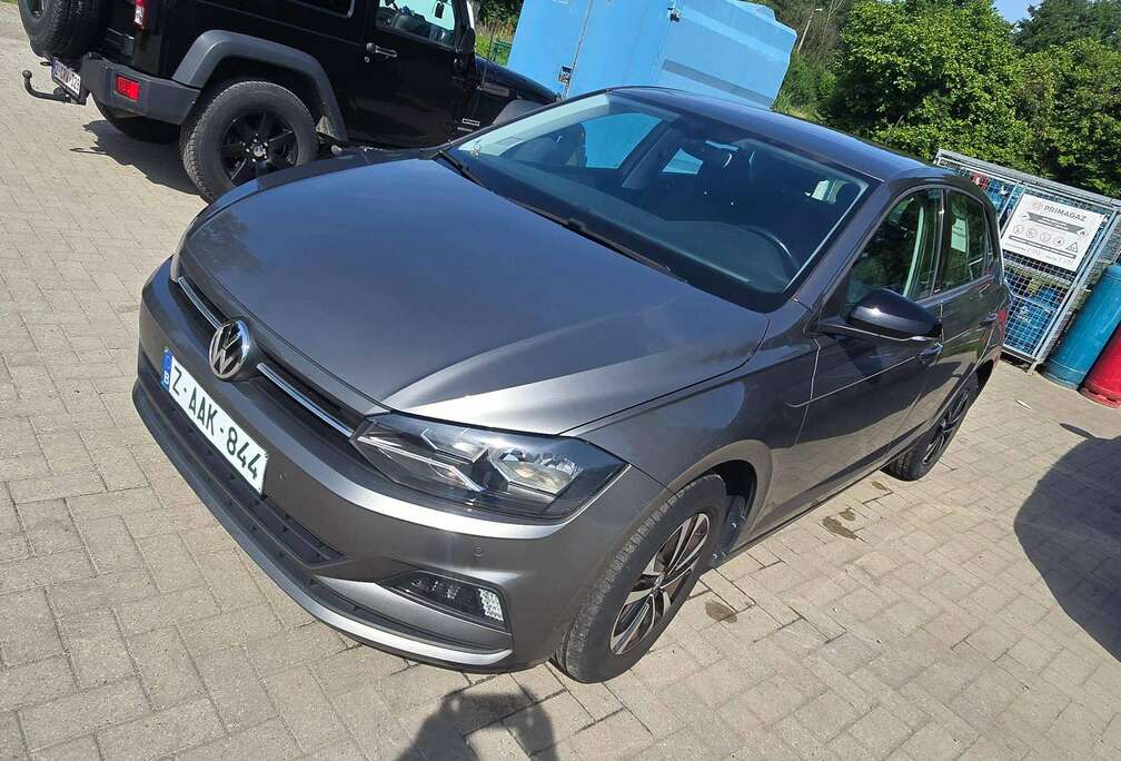 Volkswagen Polo 1.0 Iq Drive  DSG