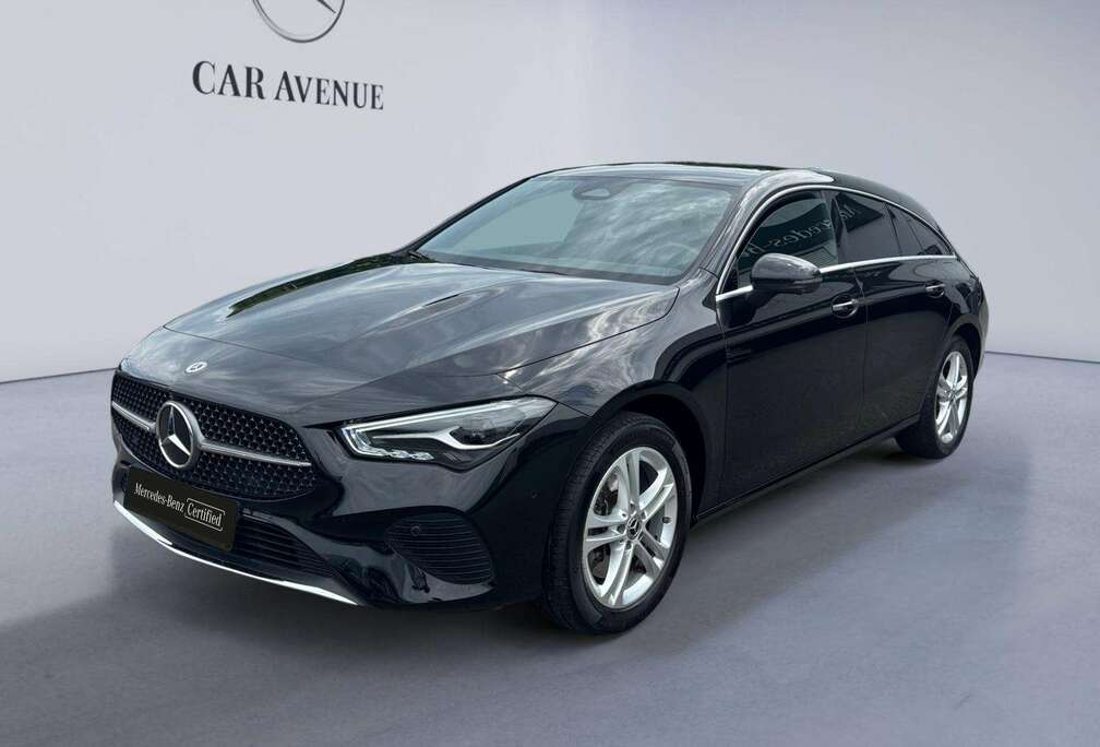 Mercedes-Benz Shooting Brake e Luxury Line