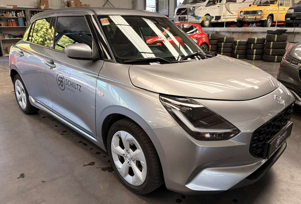 Suzuki 1.2 GL+ MildHybrid Automatique