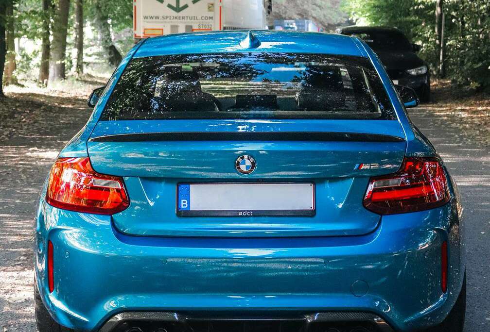 BMW Coupé DKG