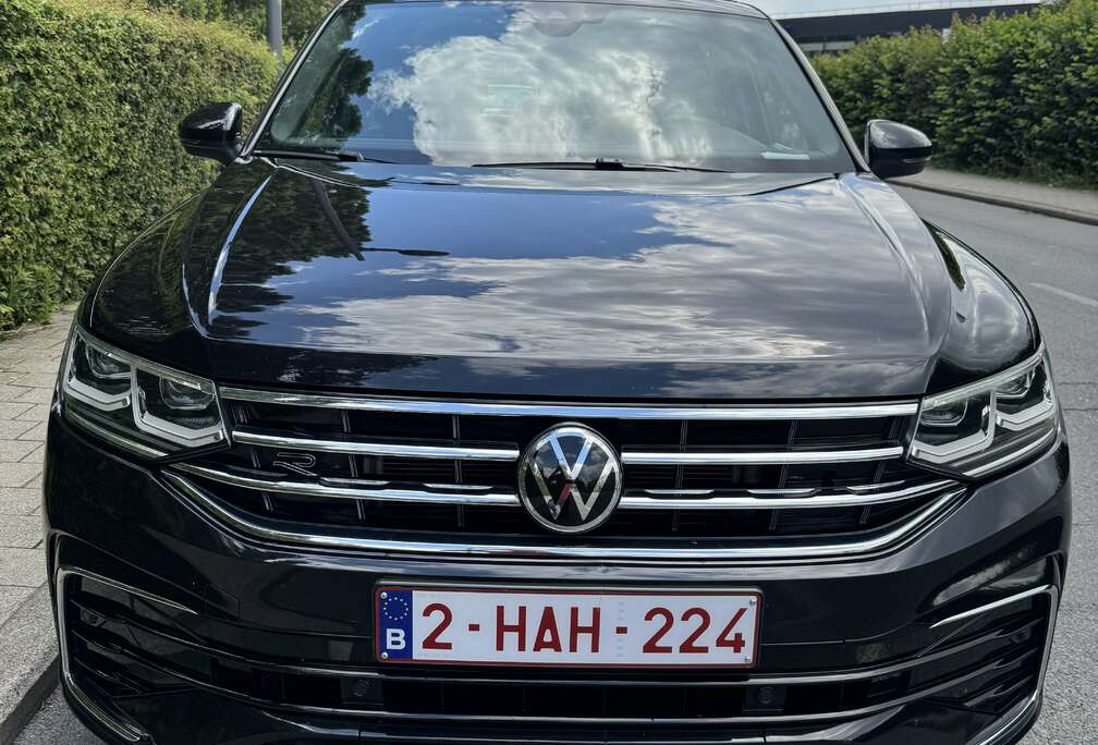 Volkswagen 2.0 TDI SCR R-Line DSG