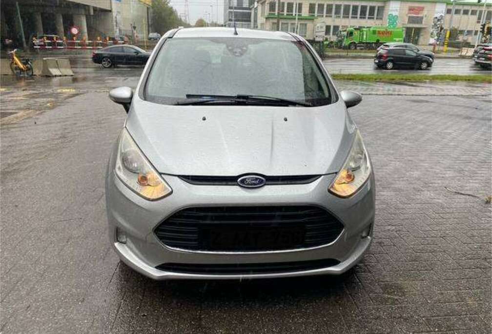 Ford B-Max 1.0 EcoBoost Champions Edition