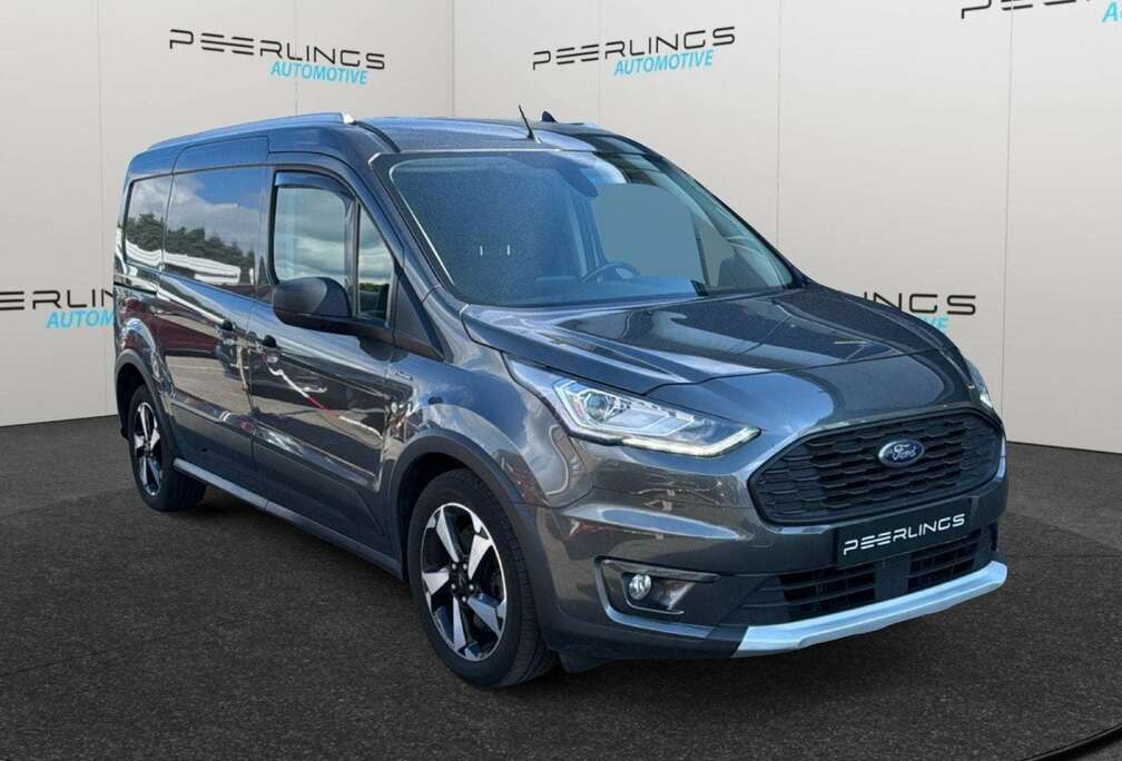 Ford Transit Connect Active 1.5 TDCi - Automaat