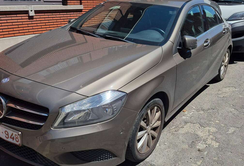 Mercedes-Benz A 180 CDI
