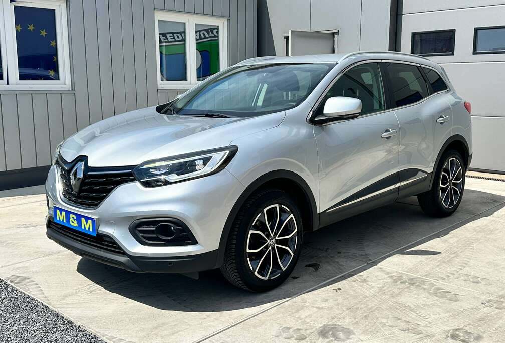 Renault Kadjar 1.33 TCe Limited ** 12M Garantie **