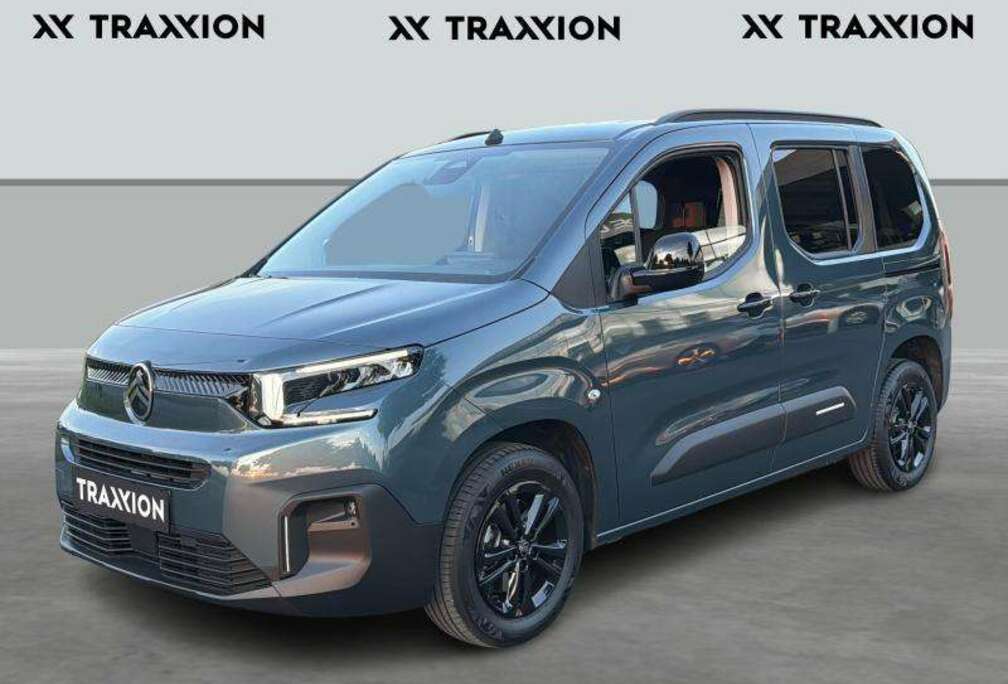 Citroen Maat M 1.5 BlueHDi 100 Man.6 PLUS