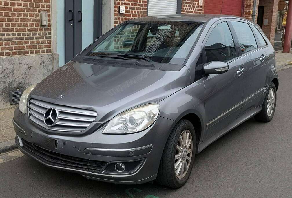 Mercedes-Benz B 170 Special Edition
