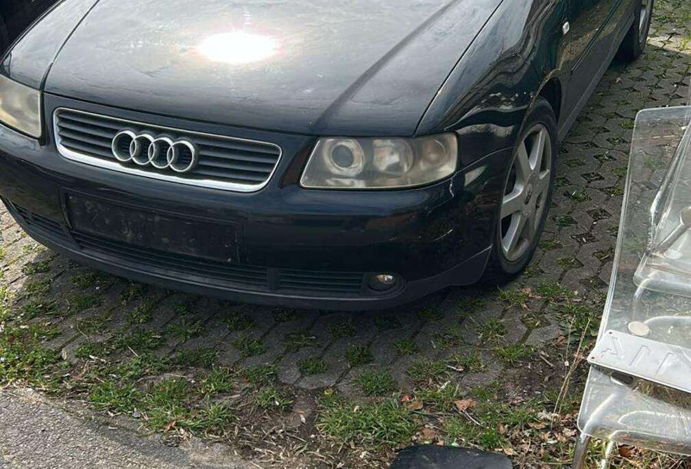 Audi 1.9 TDi Ambition S line Design