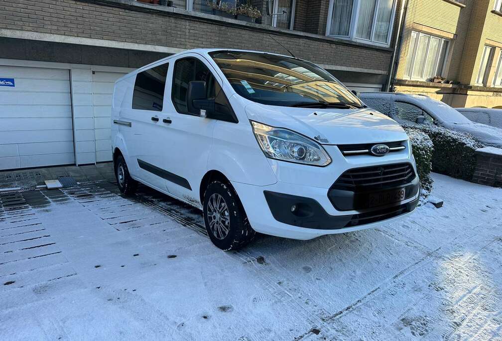 Ford Kombi 330 L2H2 2.2 TDCi 155 Ambiente