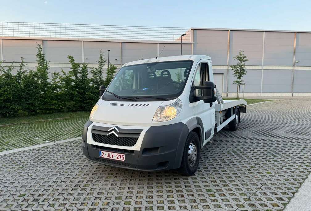 Citroen 3.0 HDi L2