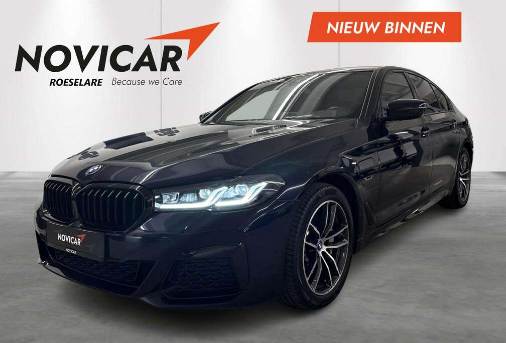 BMW 5 Reeks Berline 520e