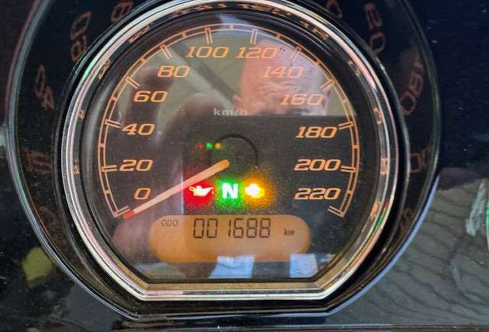 Street Glide Spécial