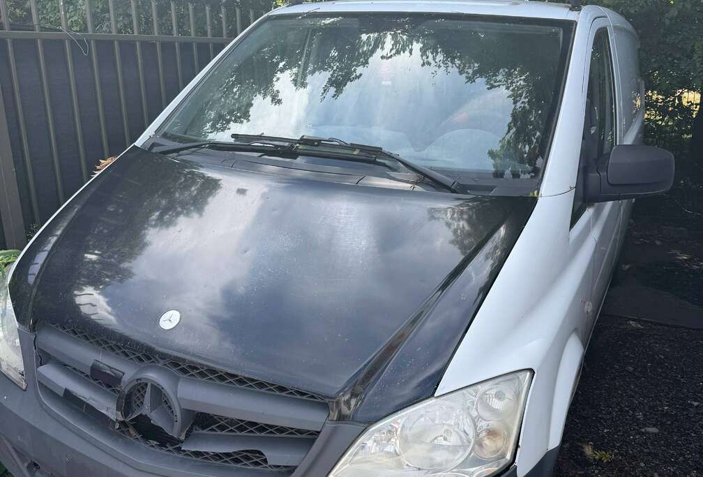 Mercedes-Benz 2.2 CDI