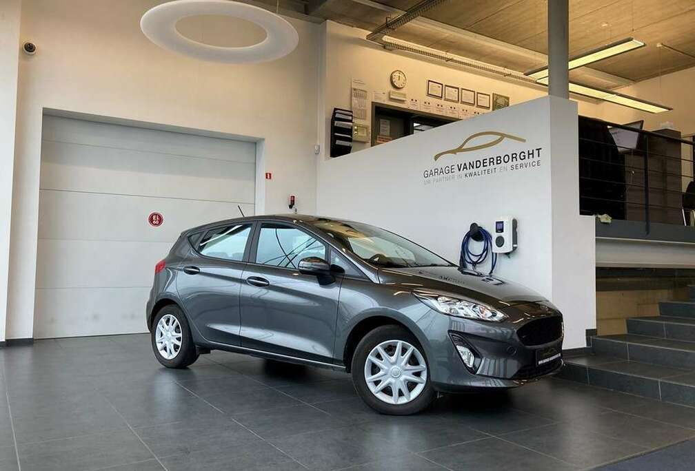 Ford TREND BENZINE SLECHTS 49000KM