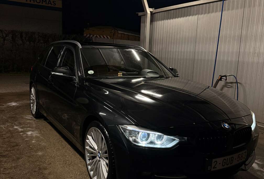 BMW 320d Touring Sport Line