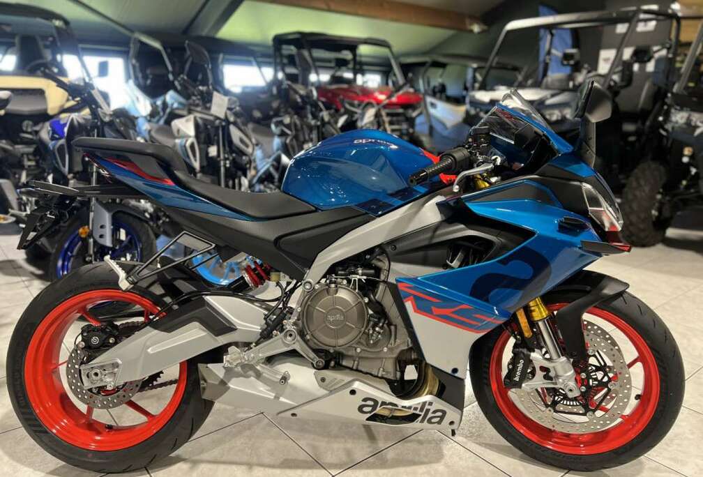 Blue Marlin aussi en 35 KW