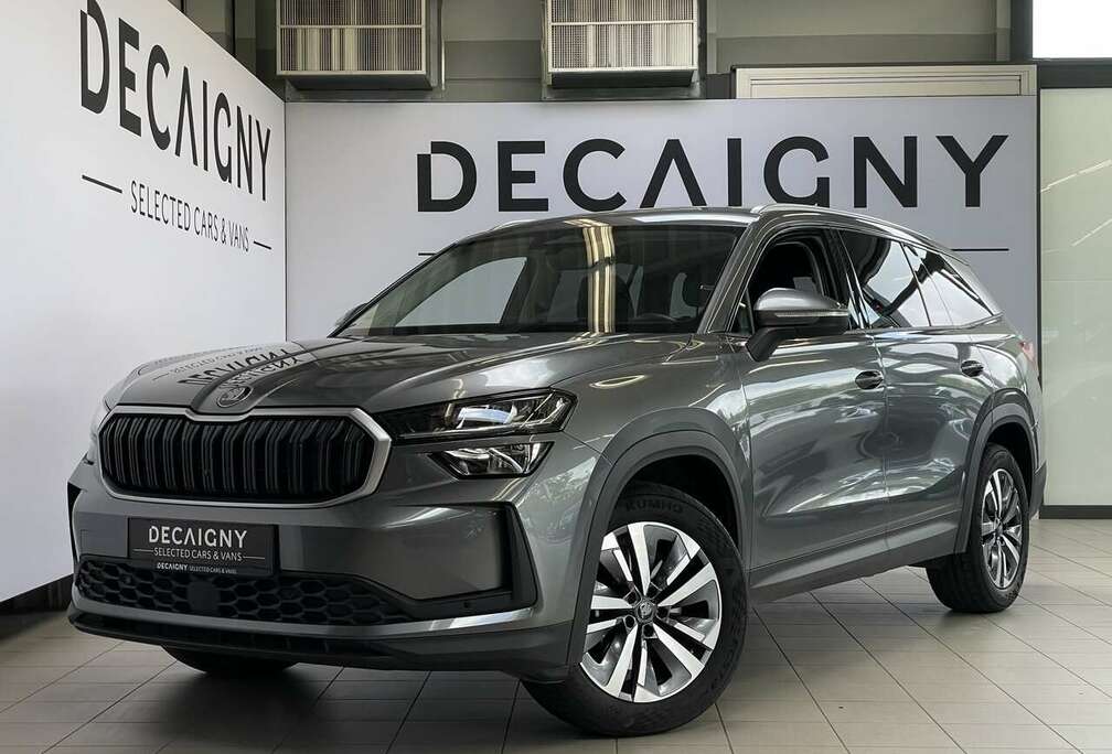 Skoda 1.5 TSI Selection DSG *7pl*Camera*Carplay