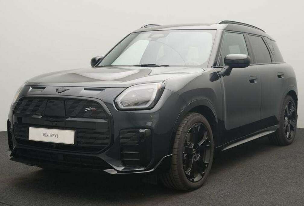 MINI John Cooper Works Trim