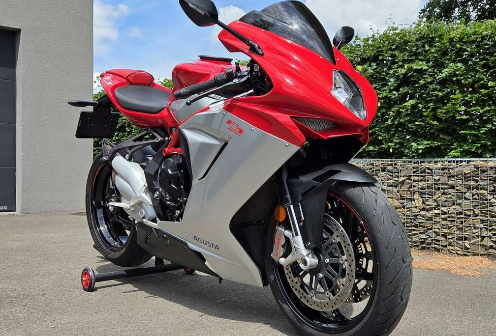 800 2019 *16000 km* Shifter up&down
