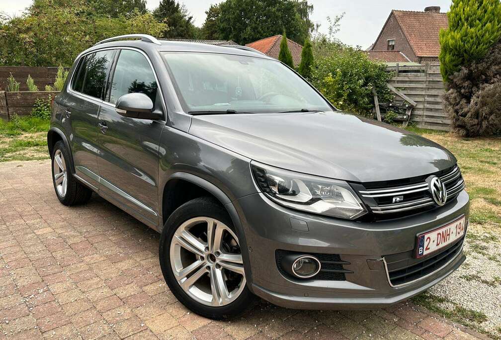 Volkswagen Tiguan 2.0 TDi R LINE / TOIT PANO OUVRANT