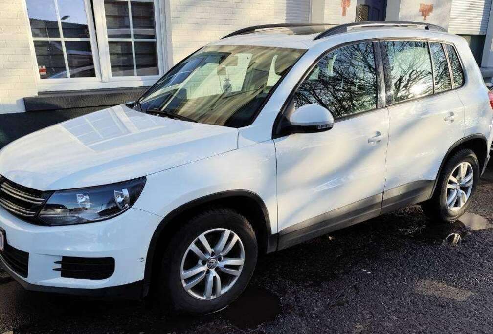 Volkswagen Tiguan 1.4 TSI Comfortline BMT