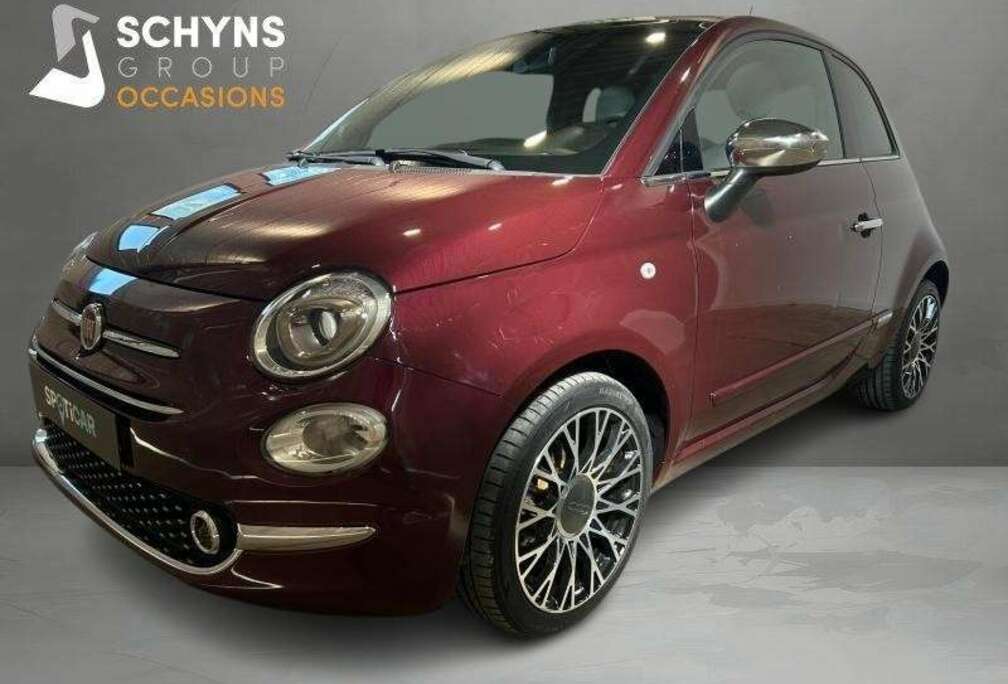 Fiat Lounge