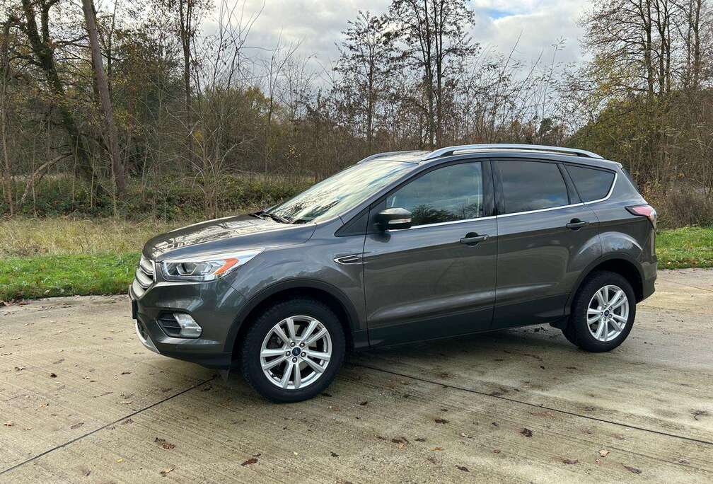 Ford Kuga 1.5 TDCi 2x4 Trend